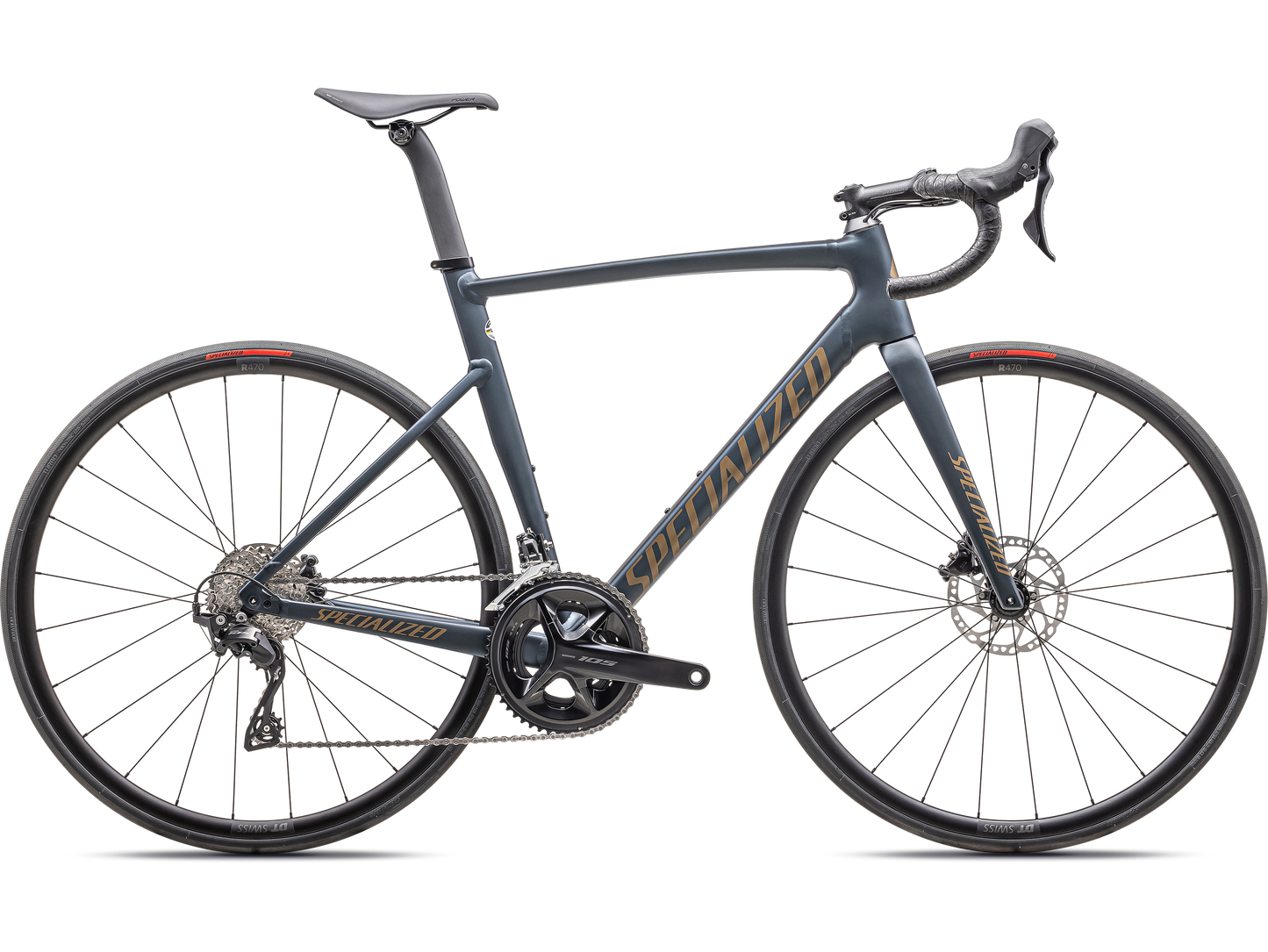 BICICLETA SPECIALIZED ALLEZ SPRINT COMP 2025