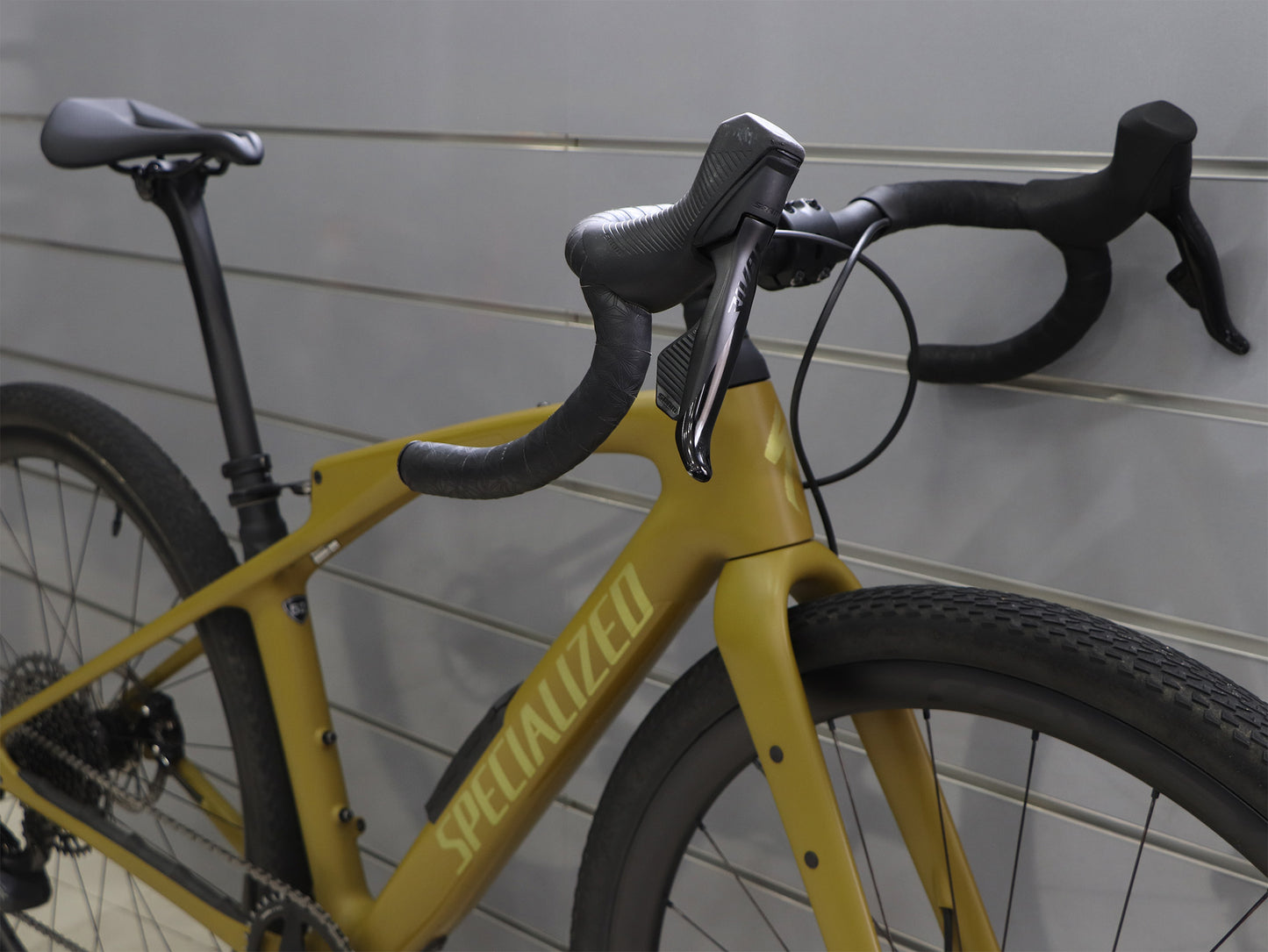BICICLETA SPECIALIZED DIVERGE STR EXPERT (52)
