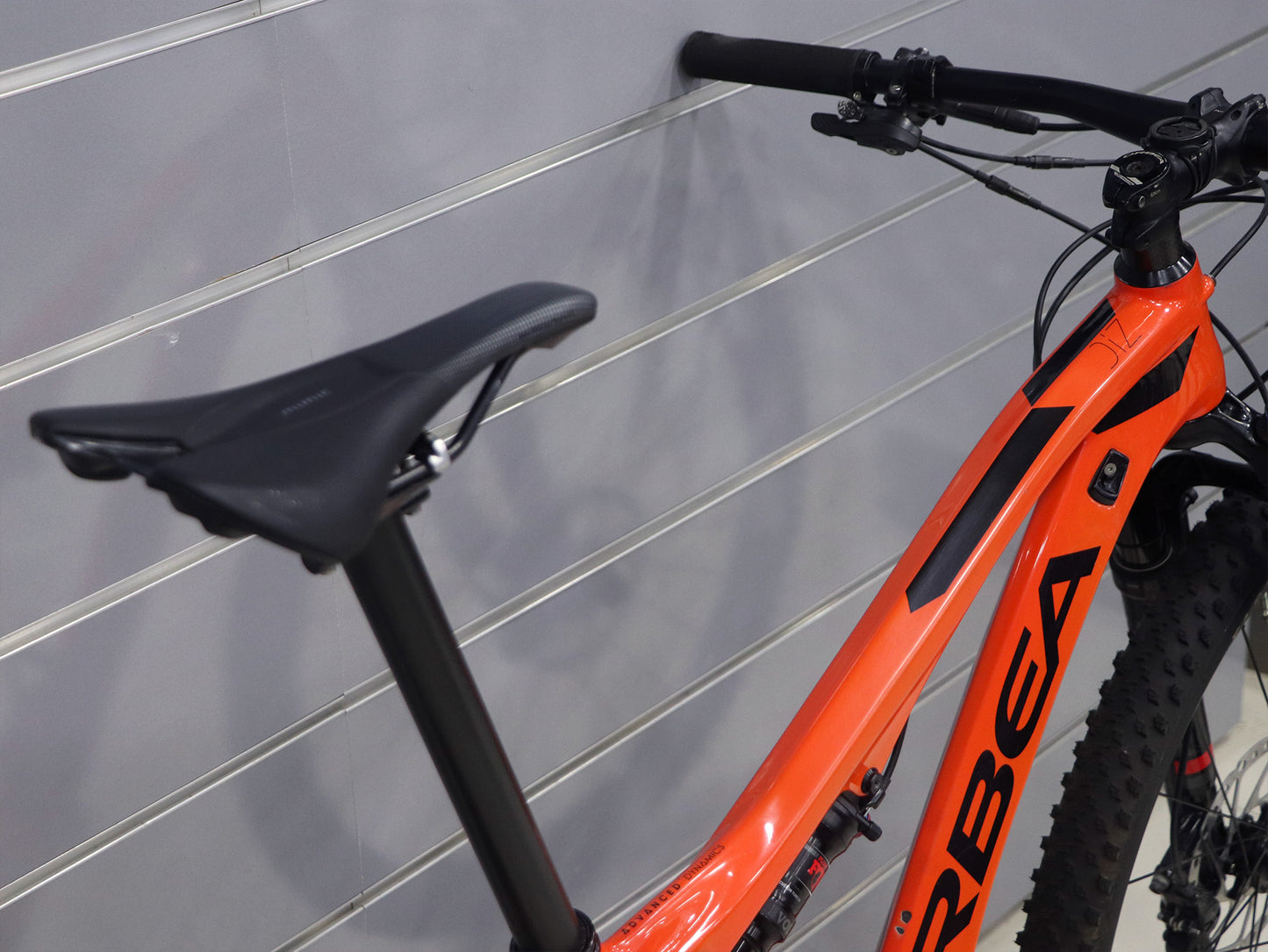 BICICLETA ORBEA OIZ M50 (M)