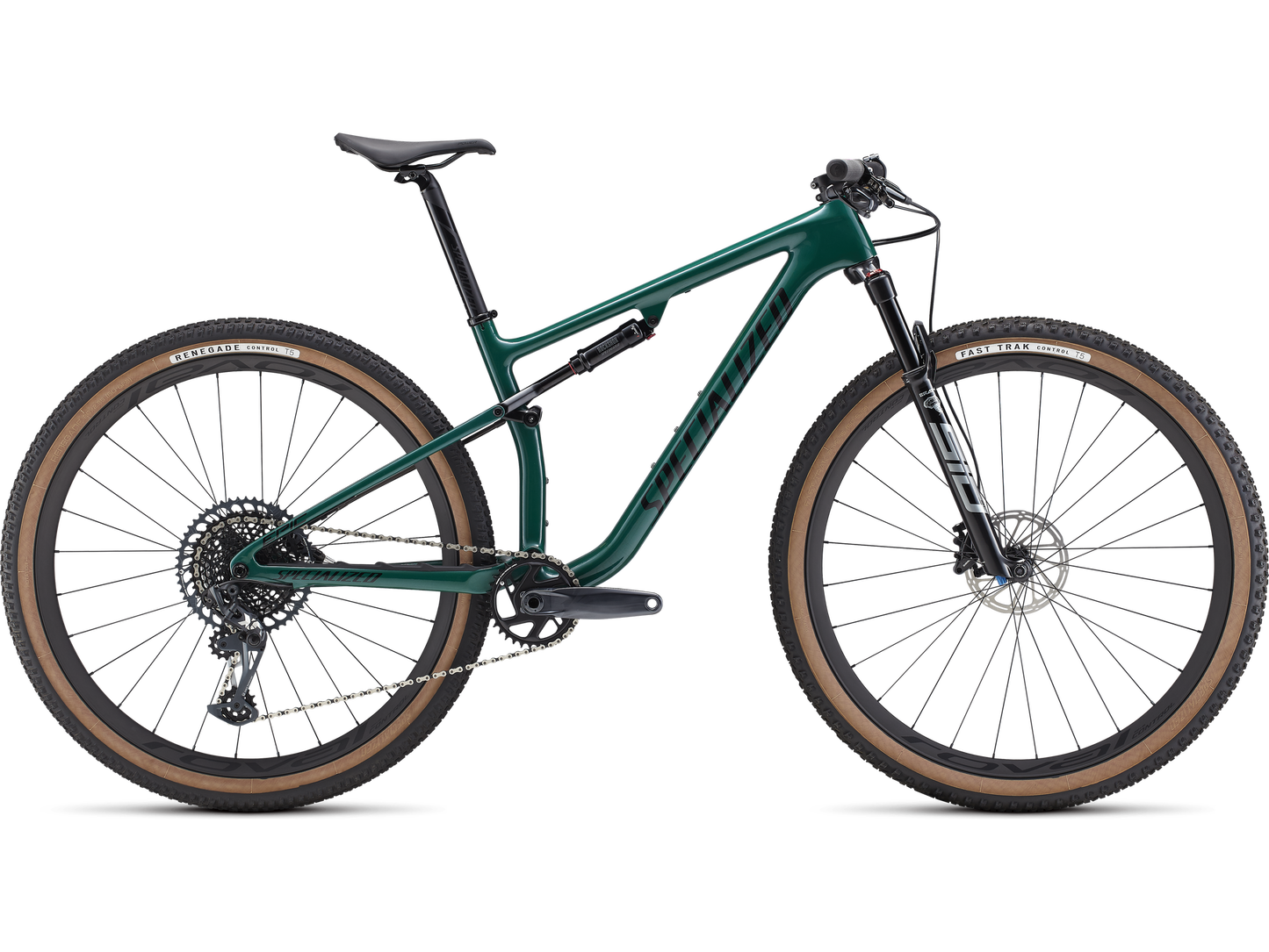 BICICLETA SPECIALIZED EPIC EXPERT