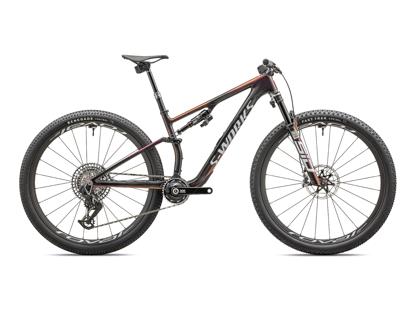 BICICLETA SPECIALIZED S-WORKS EPIC 8 2024