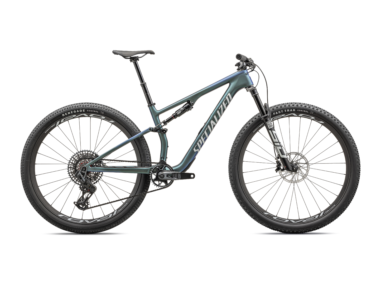 BICICLETA SPECIALIZED EPIC 8 PRO 2024