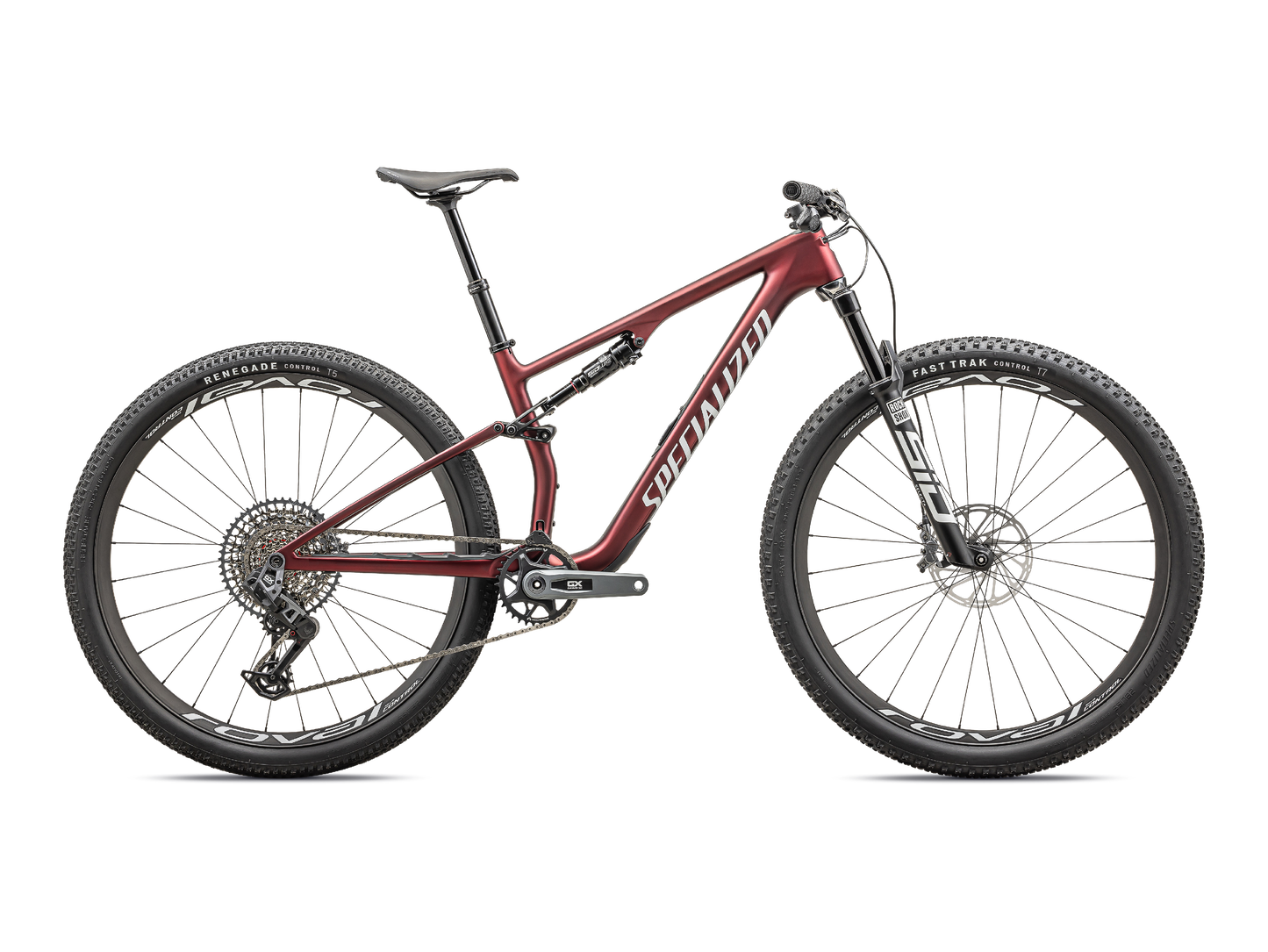 BICICLETA SPECIALIZED EPIC 8 EXPERT 2024