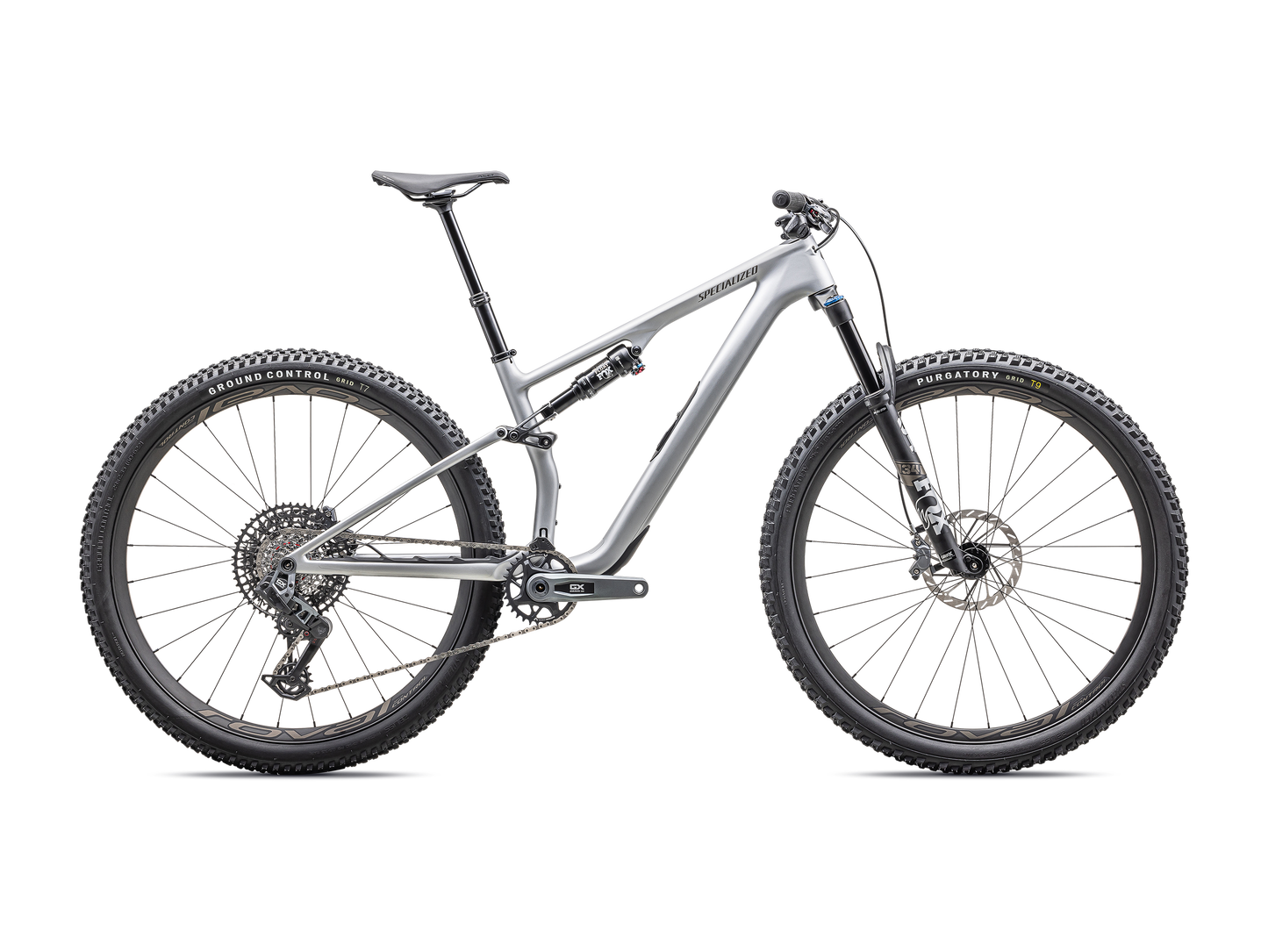 BICICLETA SPECIALIZED EPIC 8 EVO EXPERT 2025