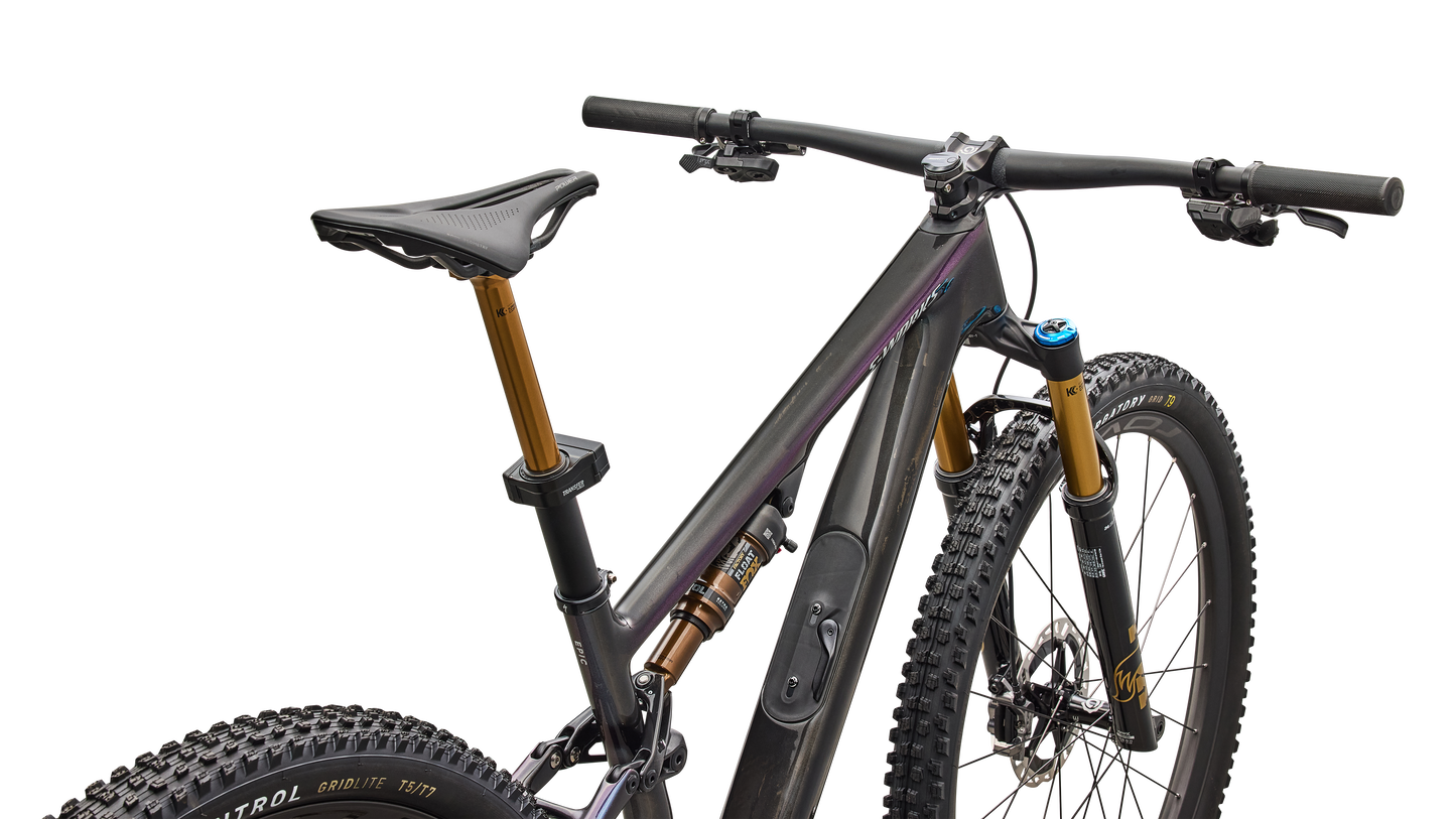BICICLETA SPECIALIZED S-WORKS EPIC 8 EVO 2026 - SHIMANO XTR Di2