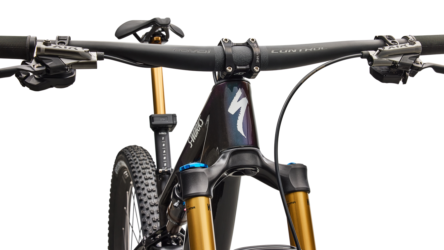 BICICLETA SPECIALIZED S-WORKS EPIC 8 EVO 2026 - SHIMANO XTR Di2