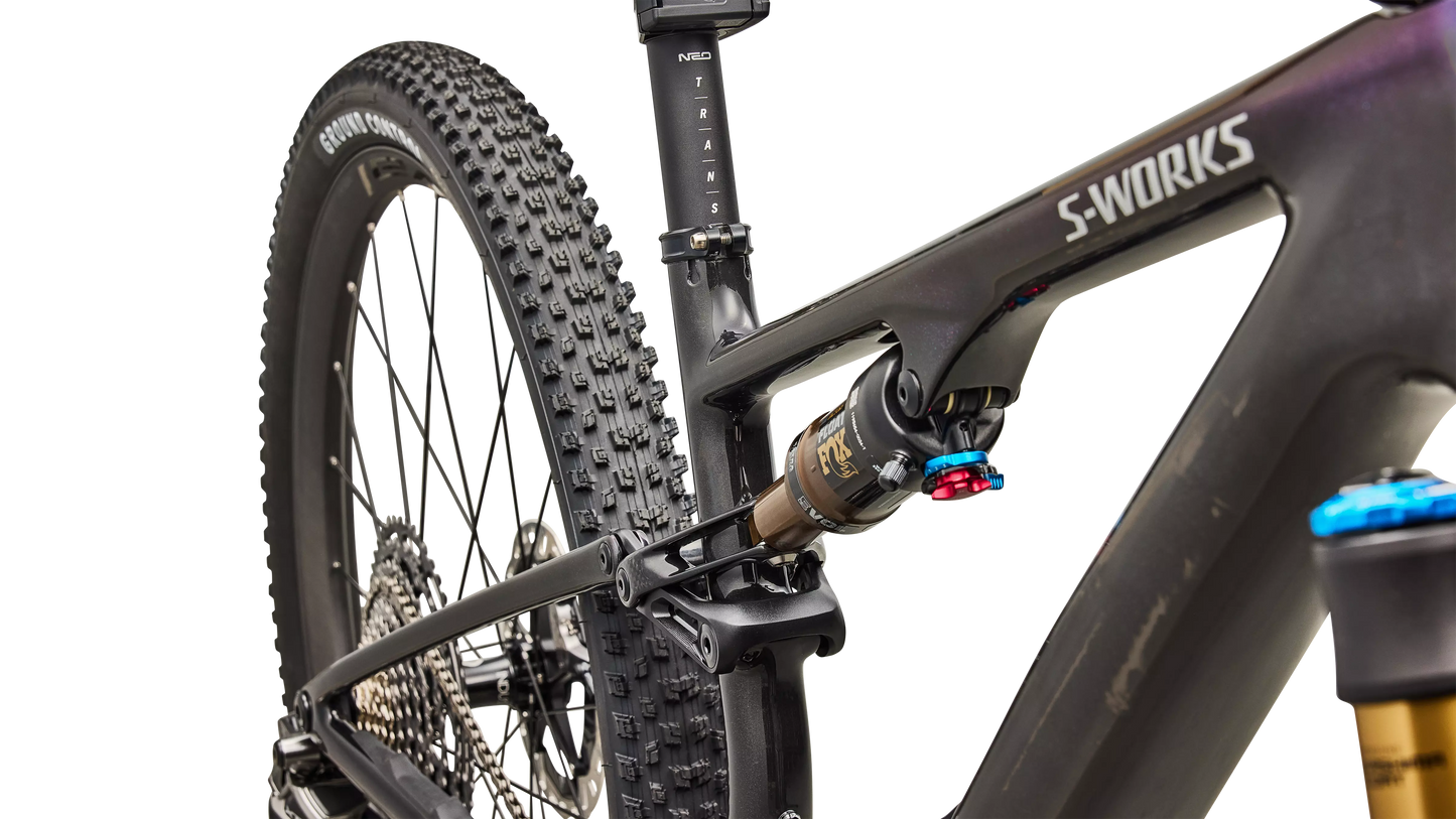 BICICLETA SPECIALIZED S-WORKS EPIC 8 EVO 2026 - SHIMANO XTR Di2