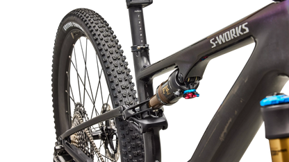 BICICLETA SPECIALIZED S-WORKS EPIC 8 EVO 2026 - SHIMANO XTR Di2