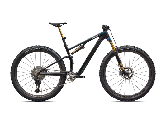 BICICLETA SPECIALIZED S-WORKS EPIC 8 EVO 2026 - SHIMANO XTR Di2