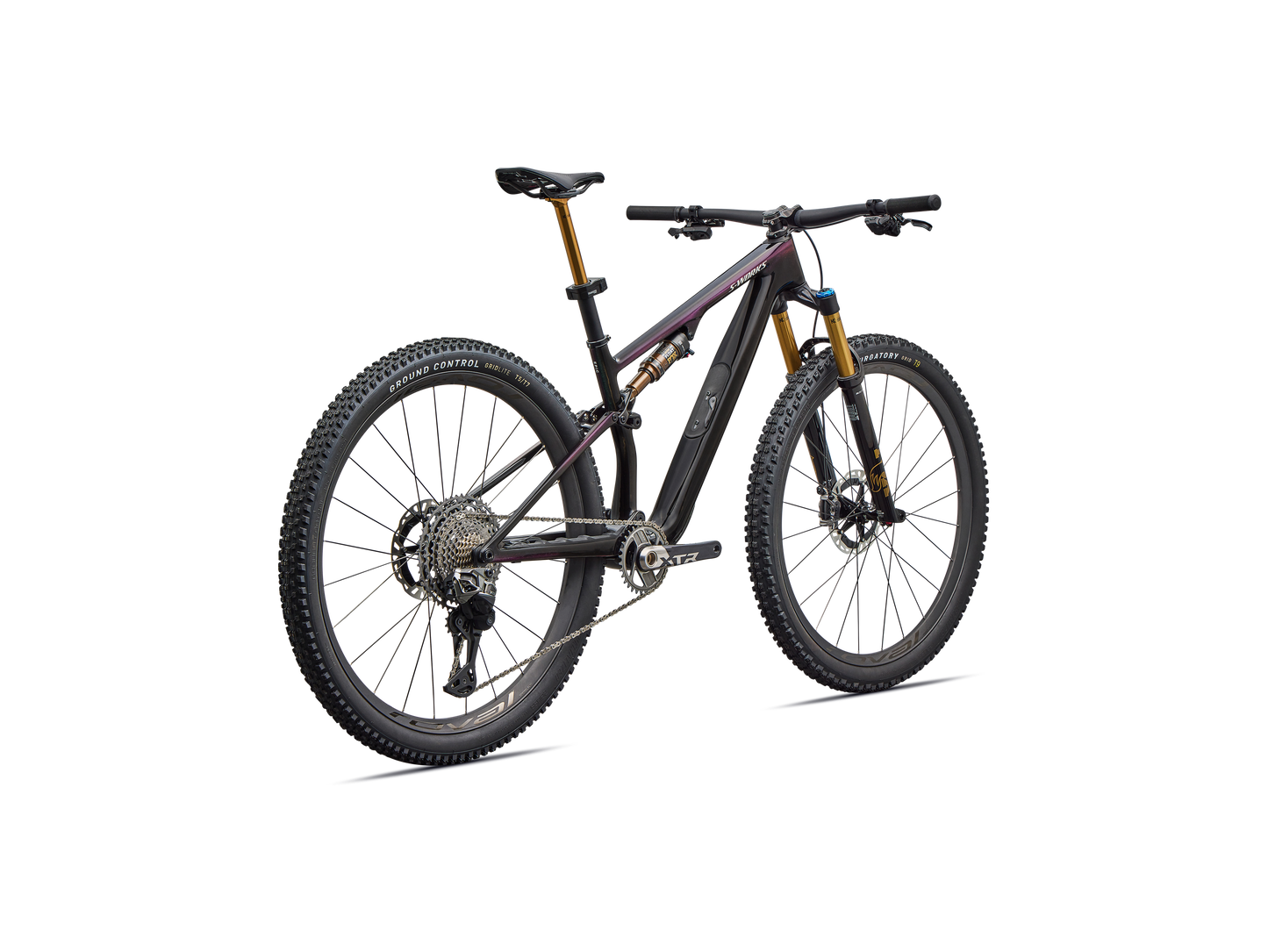 BICICLETA SPECIALIZED S-WORKS EPIC 8 EVO 2026 - SHIMANO XTR Di2