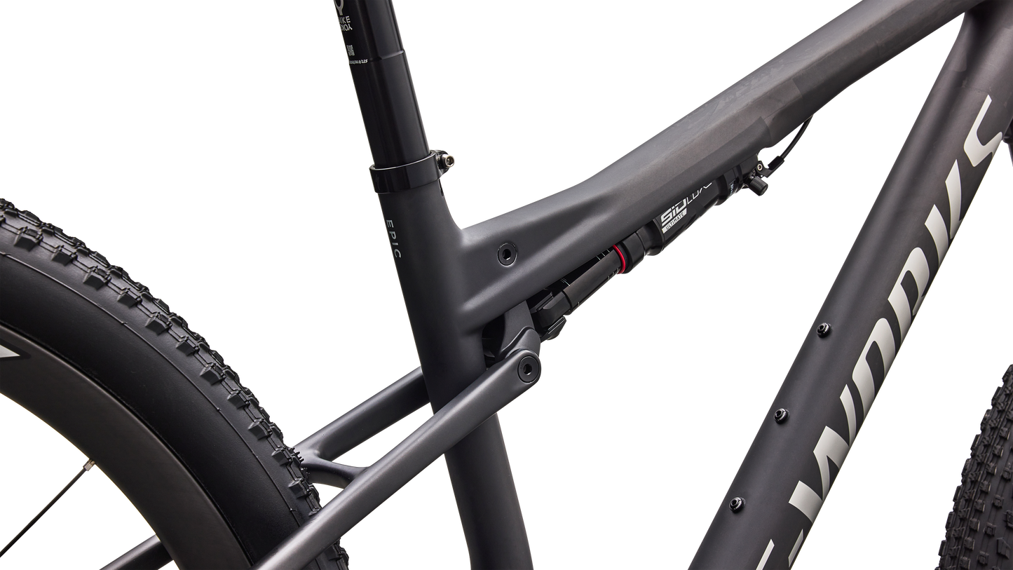 BICICLETA SPECIALIZED S-WORKS EPIC 9 ULTRALIGHT LTD 2027
