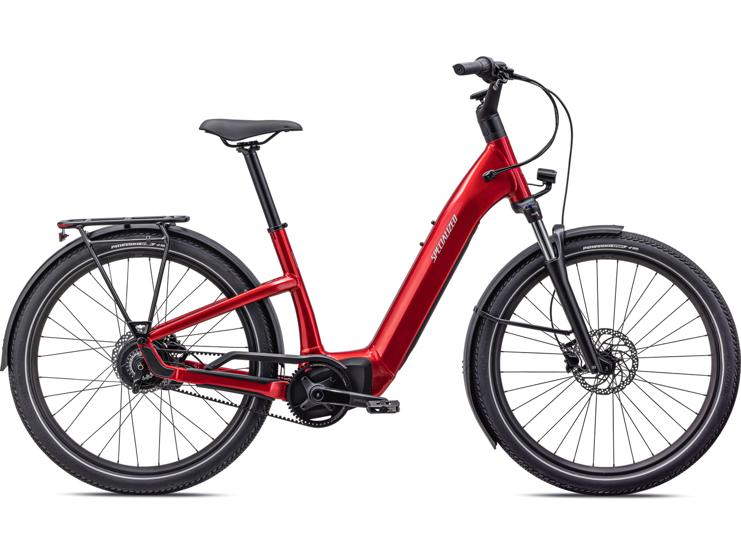 BICICLETA SPECIALIZED TURBO COMO 3.0 IGH 2023