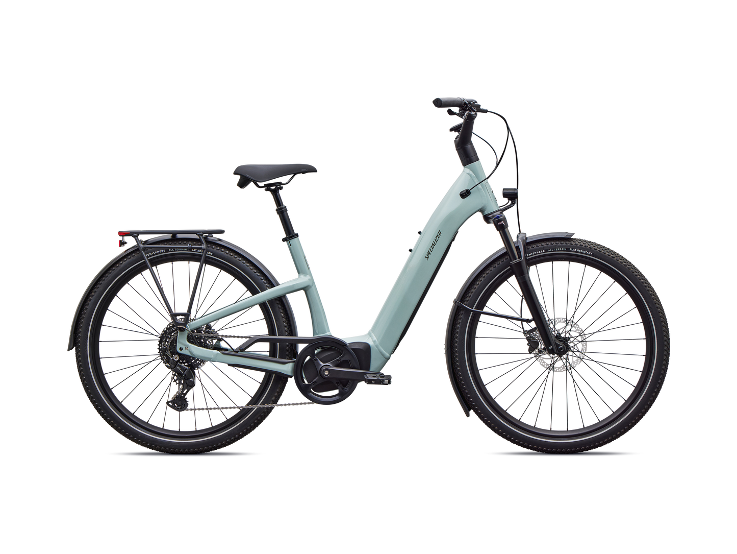 BICICLETA SPECIALIZED TURBO COMO 4.0 2027