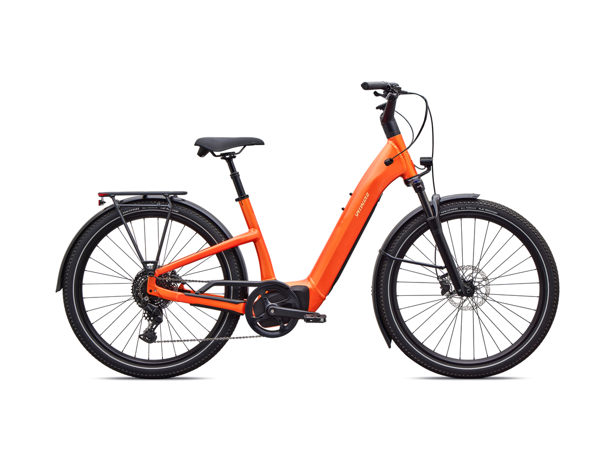 BICICLETA SPECIALIZED TURBO COMO 4.0 2027
