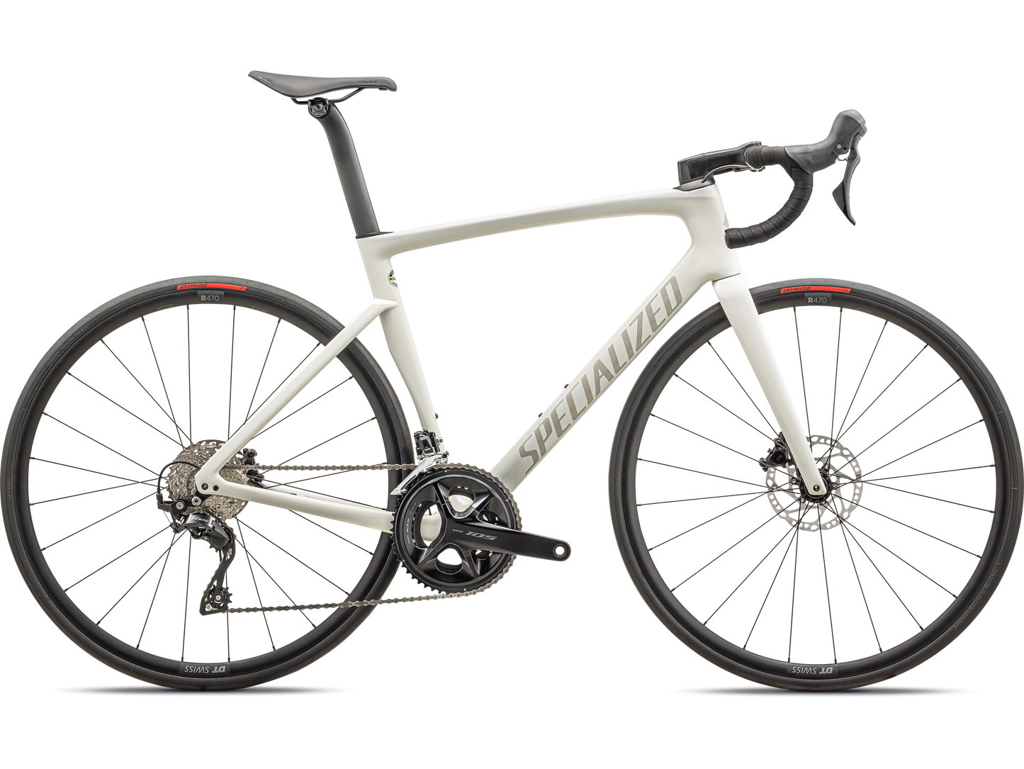 BICICLETA SPECIALIZED TARMAC SL7 SPORT 2025 - SHIMANO 105