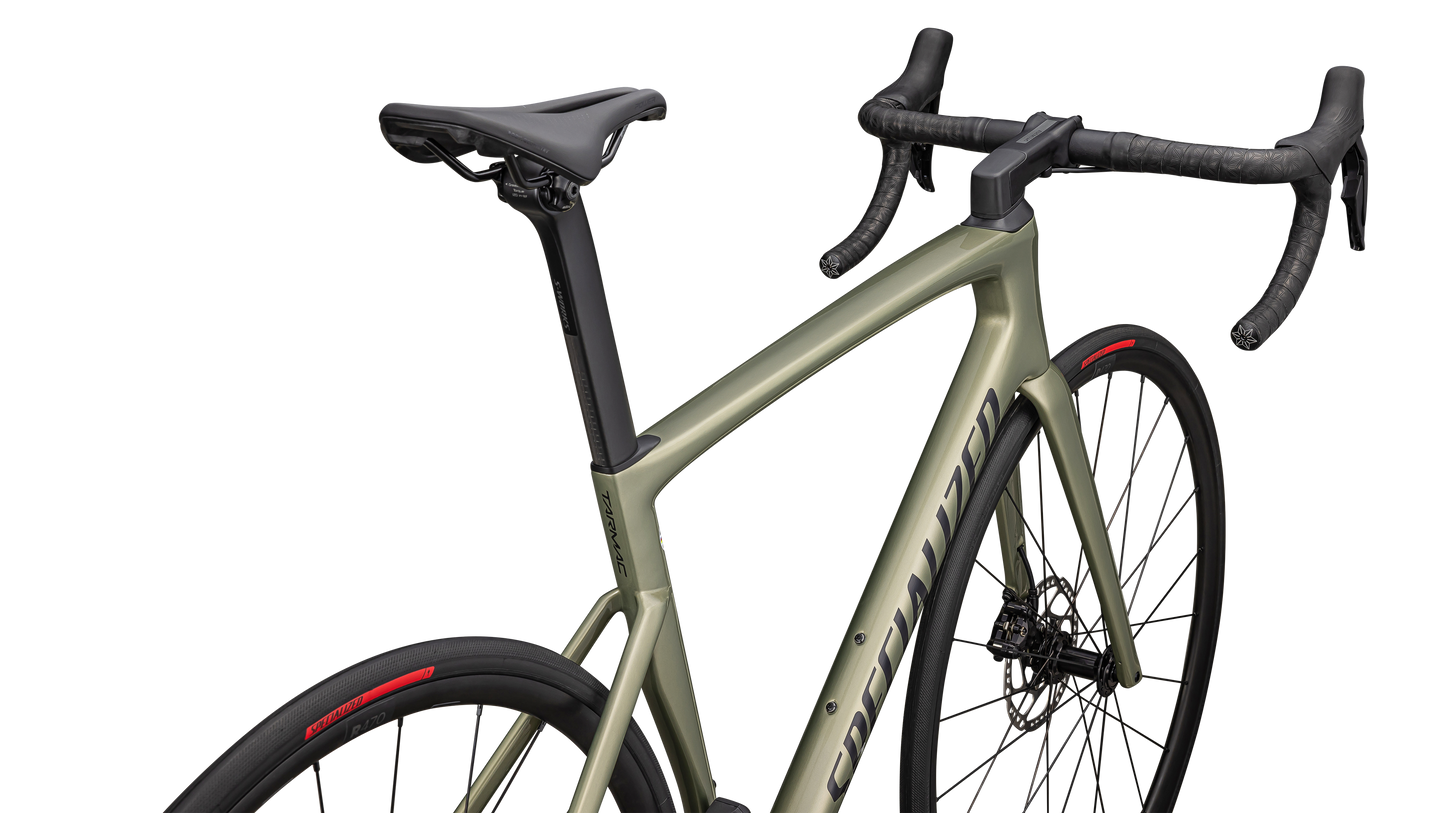 BICICLETA SPECIALIZED TARMAC SL7 COMP 2025 - SHIMANO 105 Di2