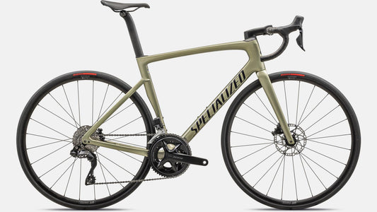 BICICLETA SPECIALIZED TARMAC SL7 COMP 2024 - SHIMANO 105 DI2