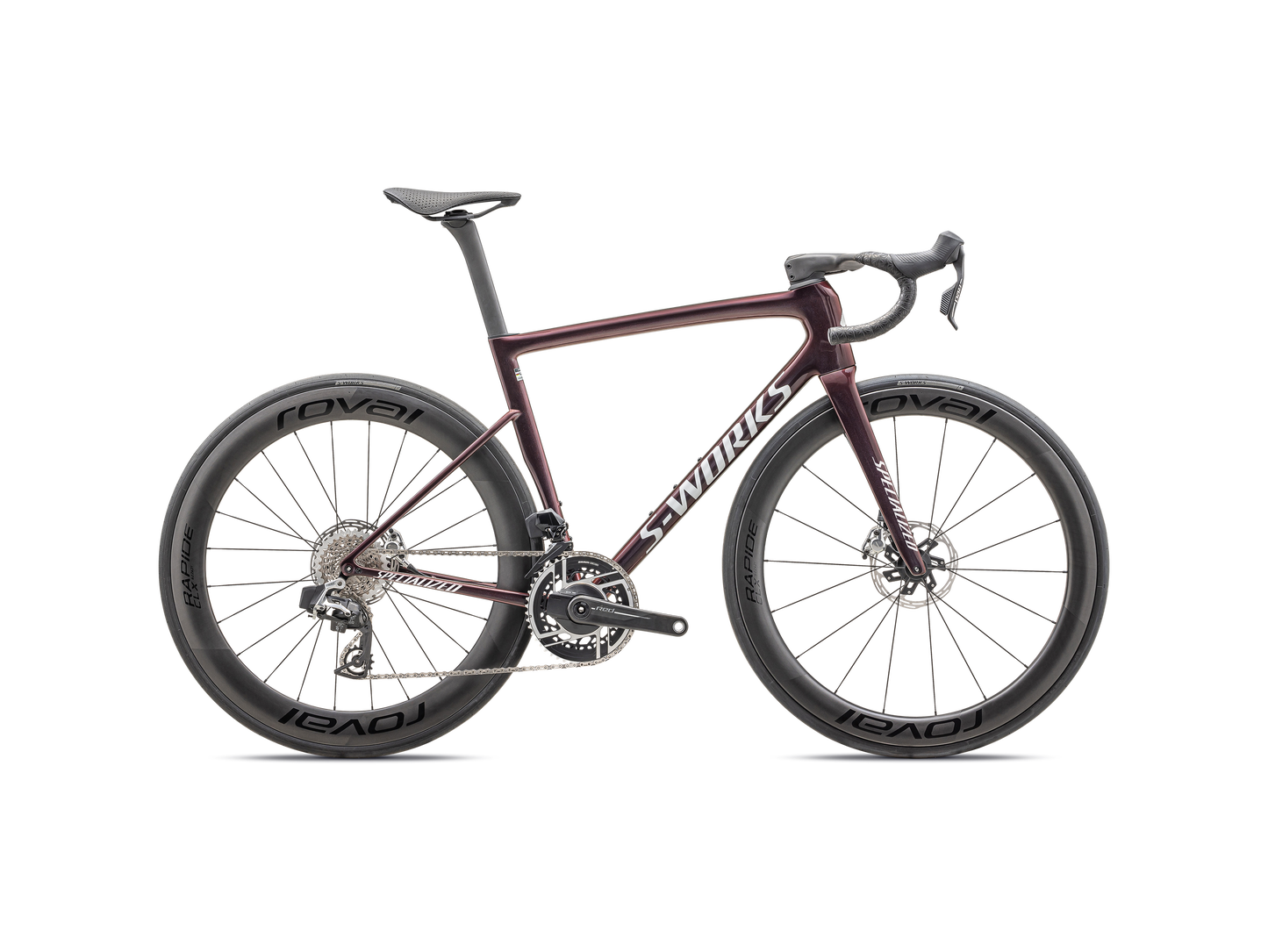 BICICLETA SPECIALIZED S-WORKS TARMAC SL8 2025 - SRAM RED AXS