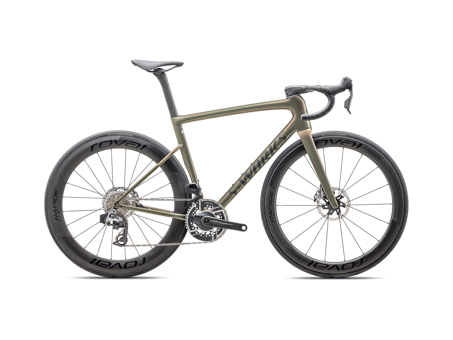 BICICLETA SPECIALIZED S-WORKS TARMAC SL8 2025 - SRAM RED AXS