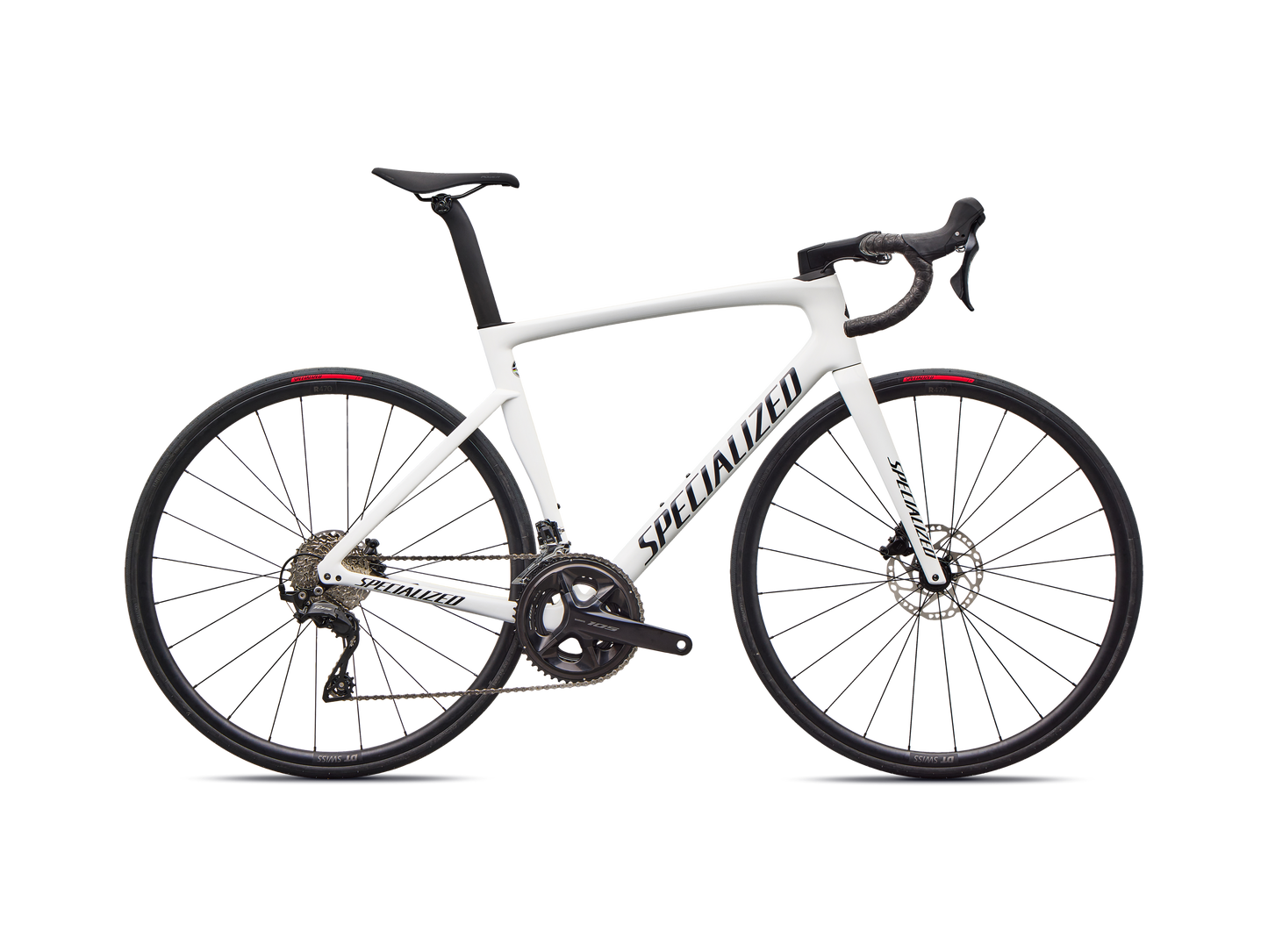 BICICLETA SPECIALIZED TARMAC SL7 SPORT 2026 - SHIMANO 105