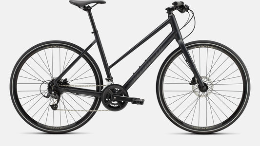 BICICLETA SPECIALIZED SIRRUS 2.0 STEP-THROUGH 2022