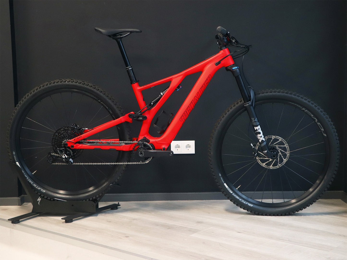 BICICLETA SPECIALIZED TURBO LEVO SL COMP (M)