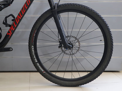 BICICLETA SPECIALIZED EPIC FSR EXPERT CARBON WORLD CUP 29 M