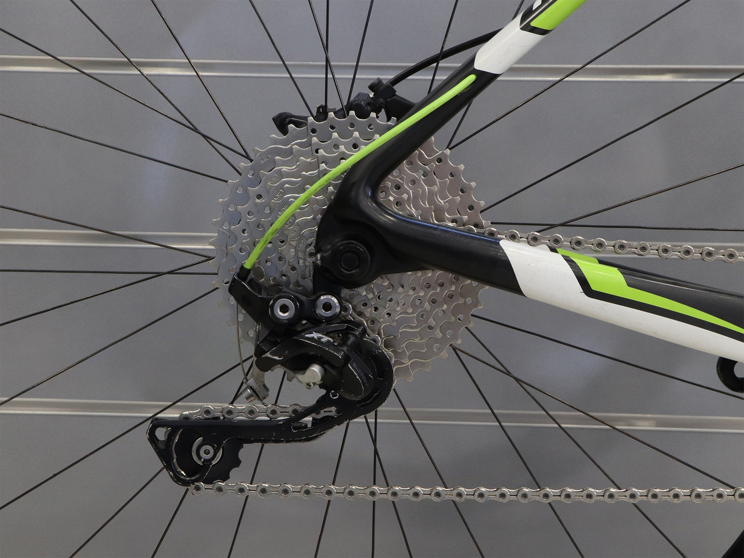 BICICLETA MERIDA BIG.NINE XT (M)