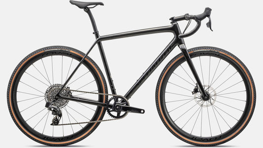 BICICLETA SPECIALIZED CRUX EXPERT 2024