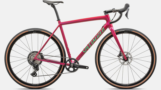 BICICLETA SPECIALIZED CRUX COMP 2024