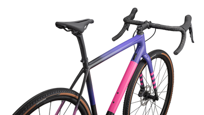 BICICLETA SPECIALIZED CRUX COMP 2025