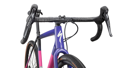 BICICLETA SPECIALIZED CRUX COMP 2025