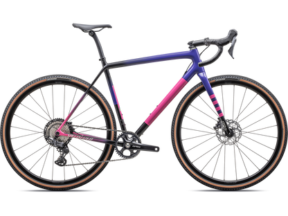 BICICLETA SPECIALIZED CRUX COMP 2025