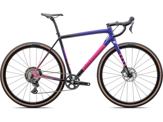 BICICLETA SPECIALIZED CRUX COMP 2025