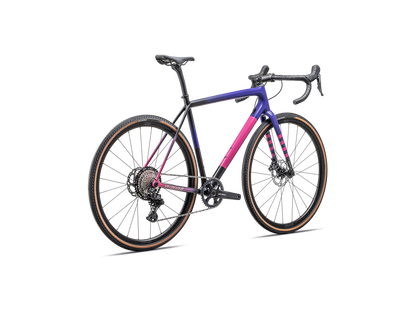 BICICLETA SPECIALIZED CRUX COMP 2025