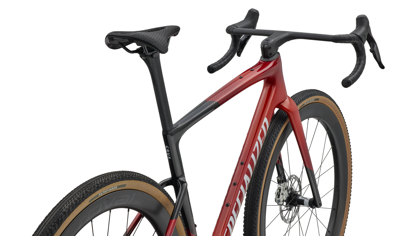 BICICLETA SPECIALIZED CRUX 5 S-LEVEL 2027 - SRAM RED XPLR