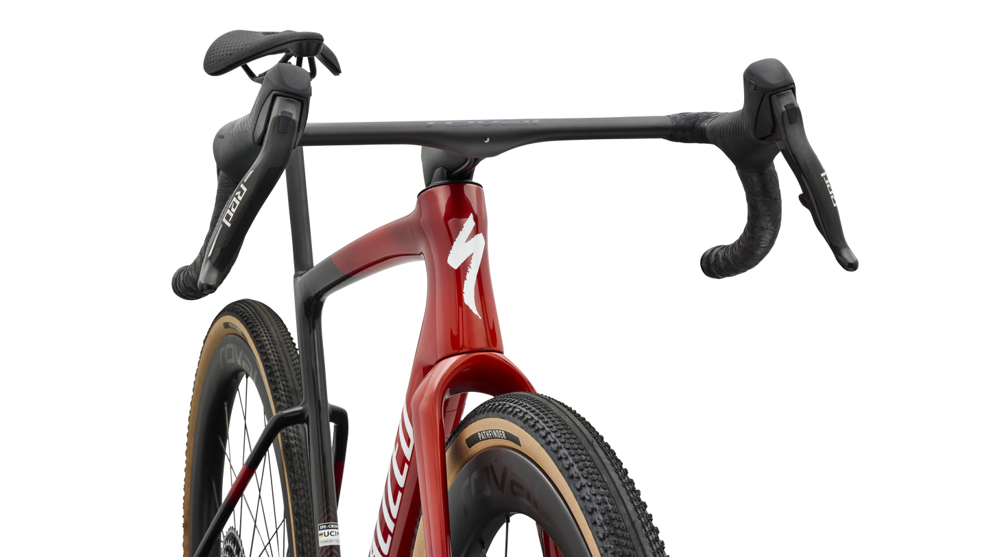 BICICLETA SPECIALIZED CRUX 5 S-LEVEL 2027 - SRAM RED XPLR