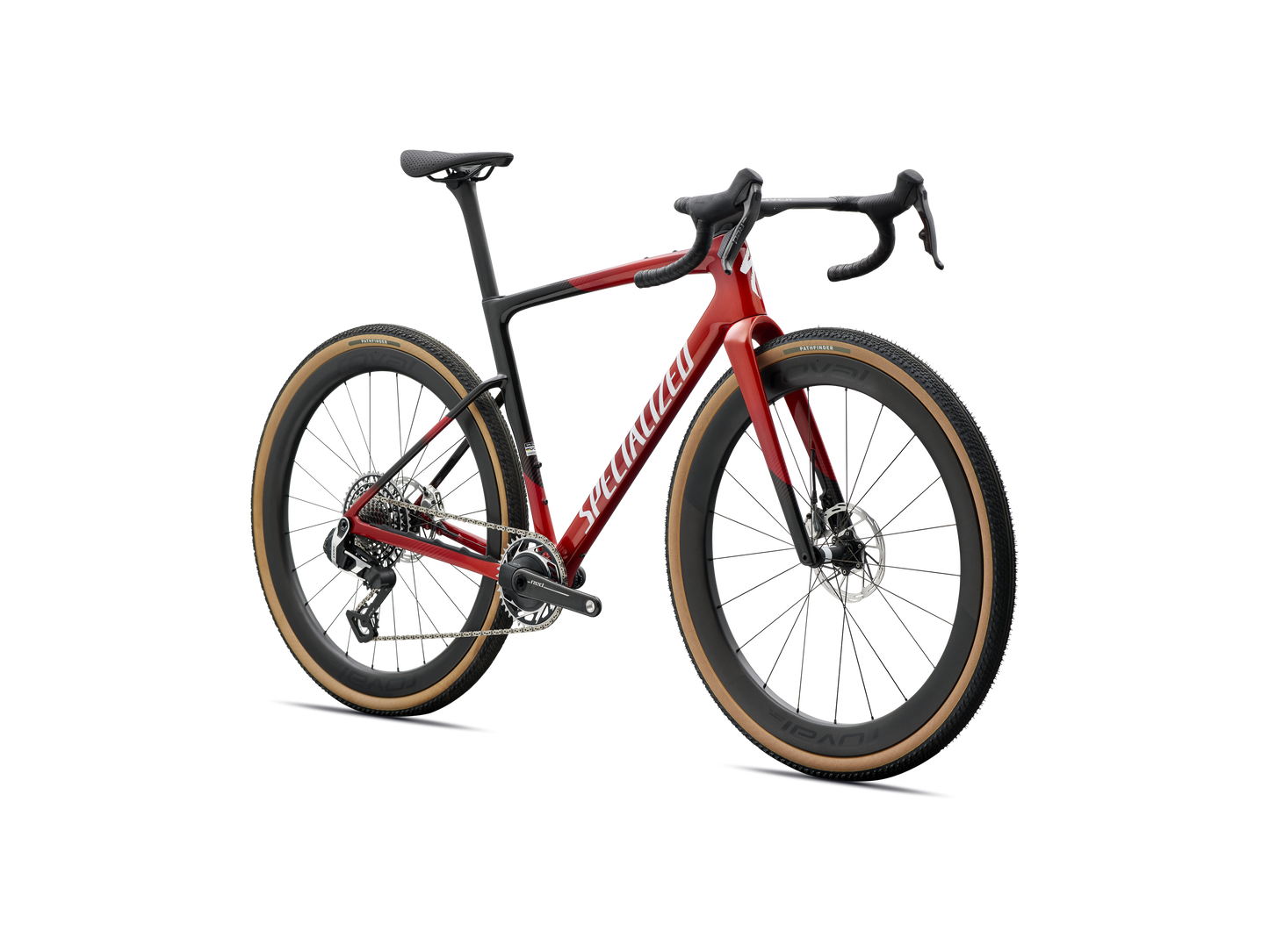 BICICLETA SPECIALIZED CRUX 5 S-LEVEL 2027 - SRAM RED XPLR