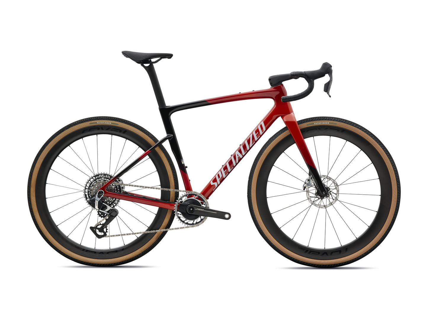 BICICLETA SPECIALIZED CRUX 5 S-LEVEL 2027 - SRAM RED XPLR