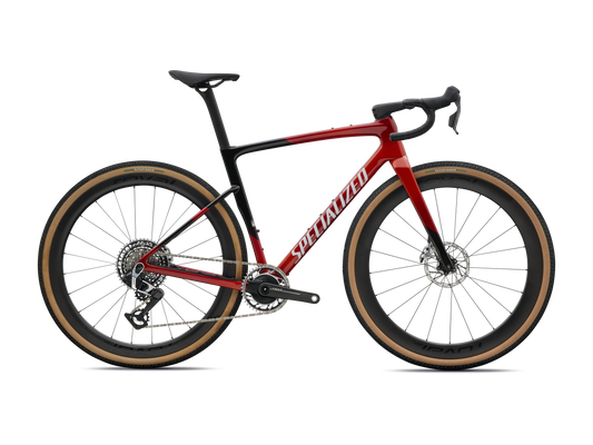 BICICLETA SPECIALIZED CRUX 5 S-LEVEL 2027 - SRAM RED XPLR