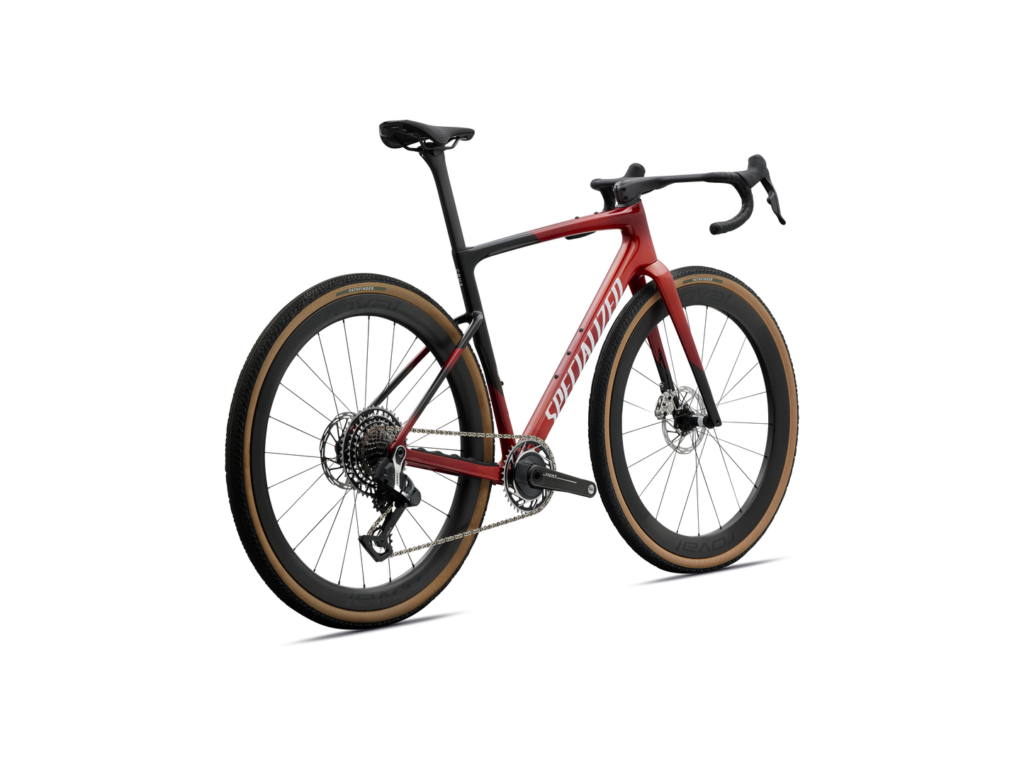 BICICLETA SPECIALIZED CRUX 5 S-LEVEL 2027 - SRAM RED XPLR