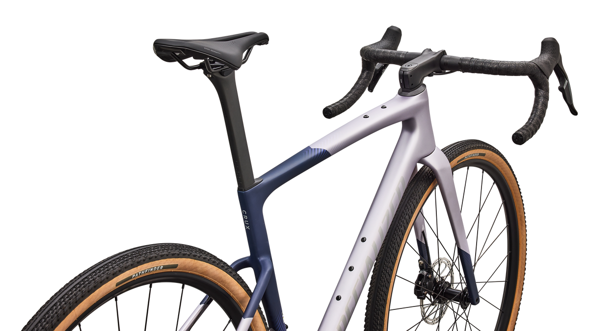 BICICLETA SPECIALIZED CRUX 5 COMP 2027