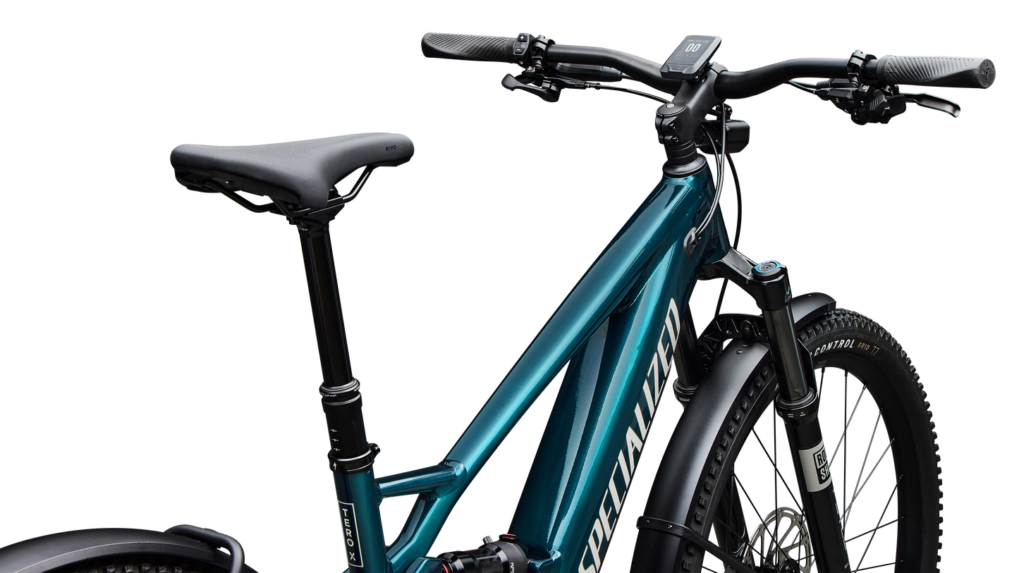 BICICLETA SPECIALIZED TURBO TERO X 5.0 (29/27.5) 2026