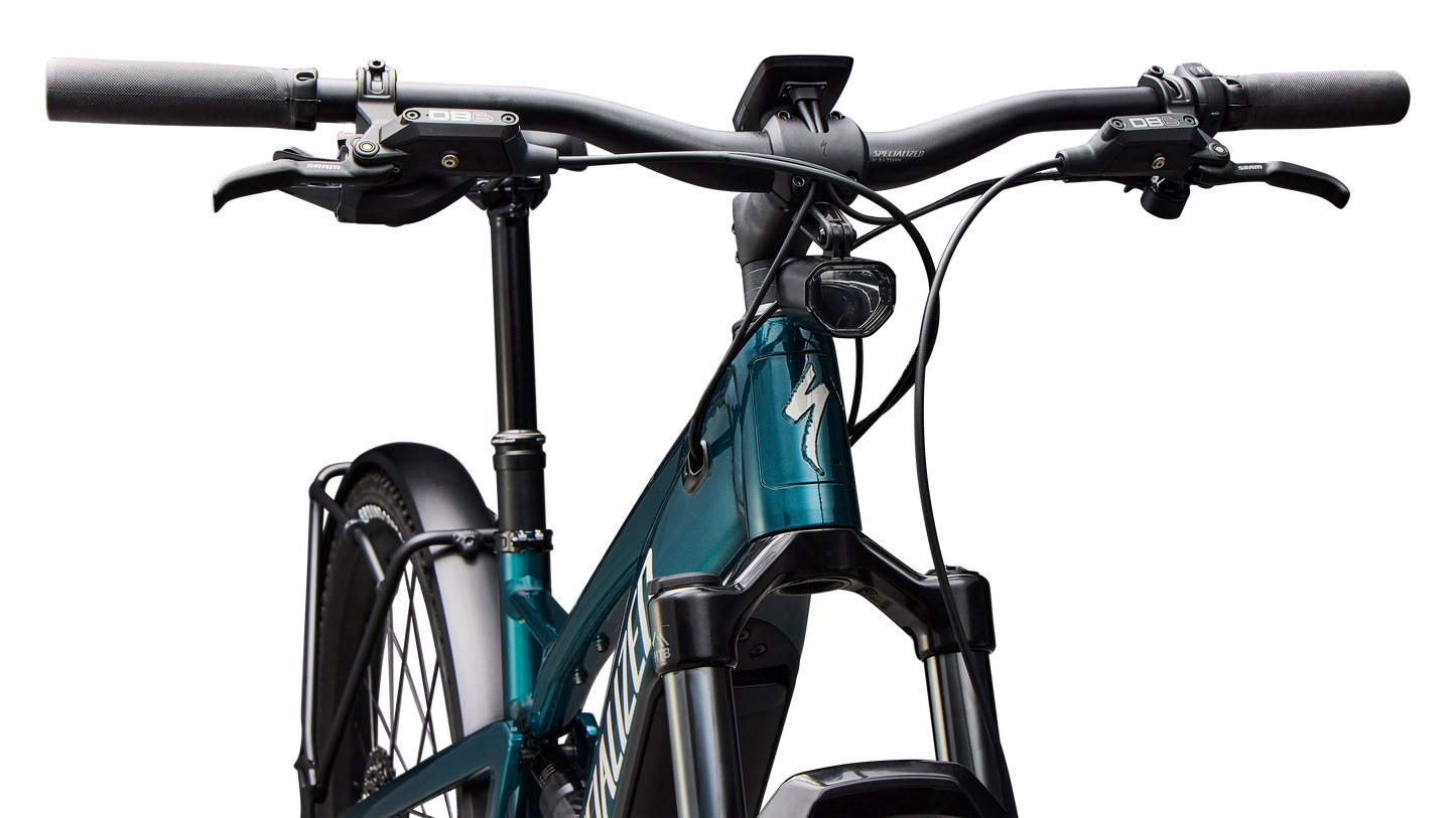 BICICLETA SPECIALIZED TURBO TERO X 5.0 (29/27.5) 2026