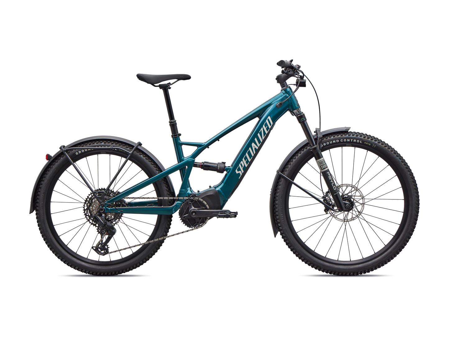 BICICLETA SPECIALIZED TURBO TERO X 5.0 (29/27.5) 2026