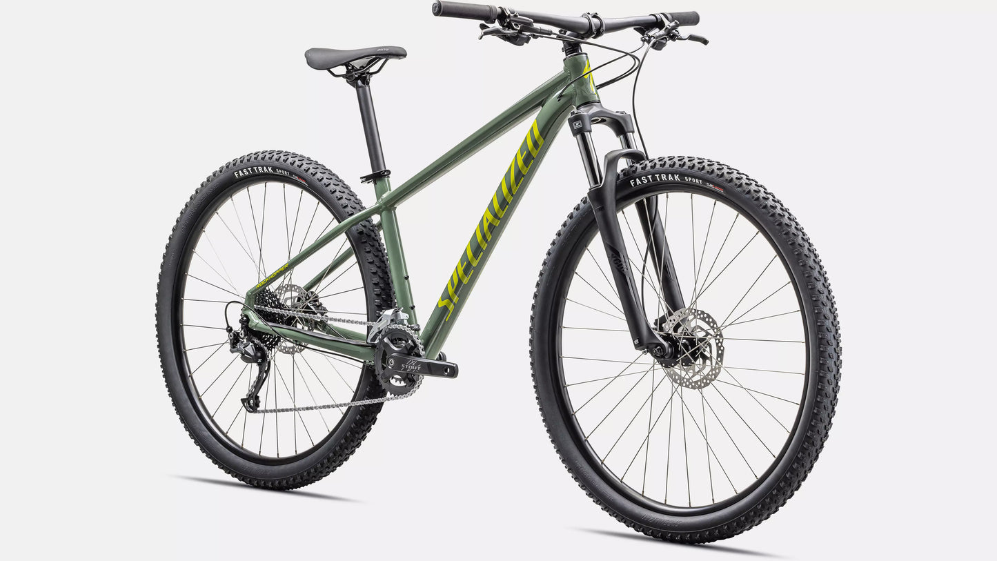 BICICLETA SPECIALIZED ROCKHOPPER 27.5 2025