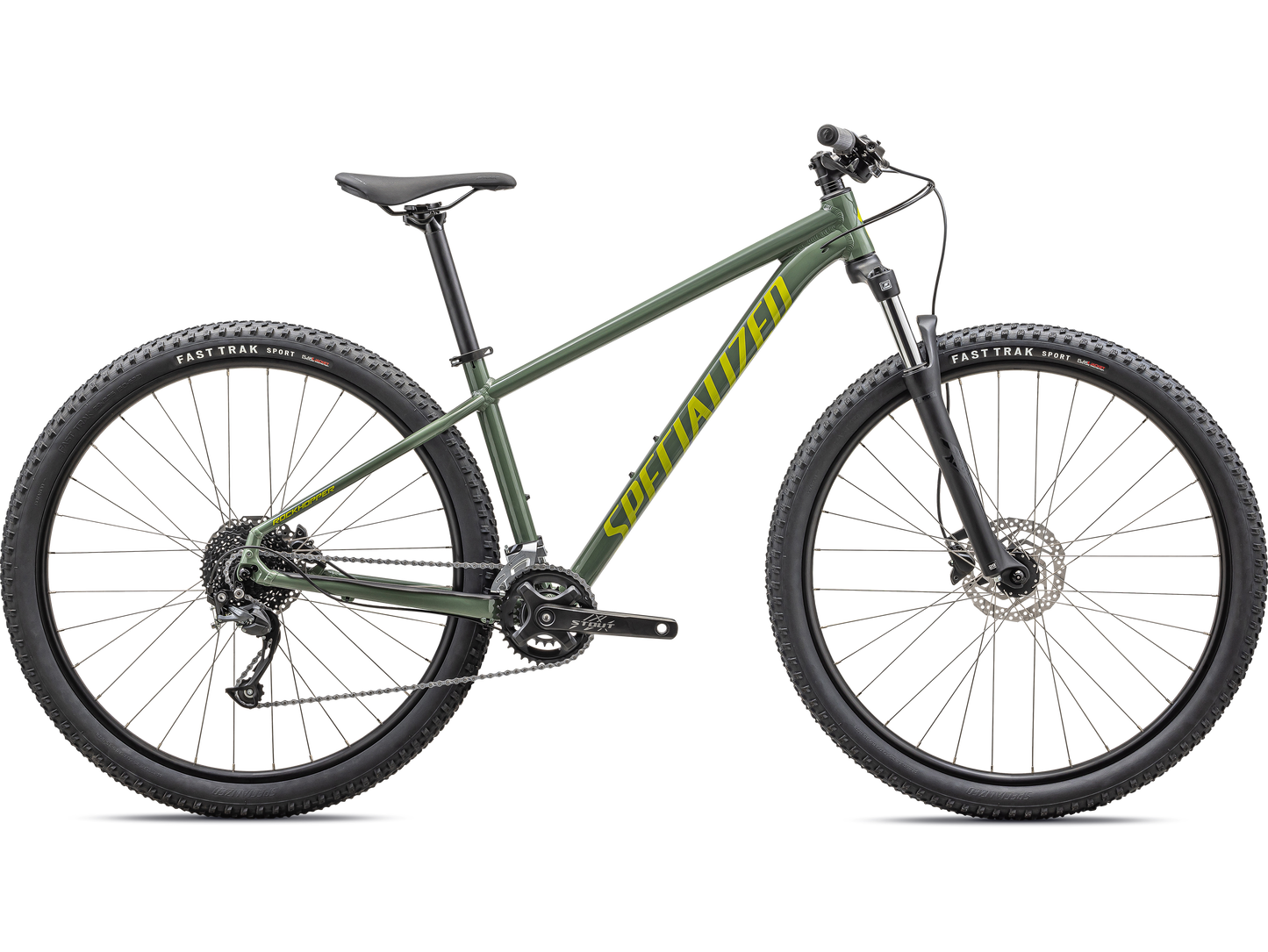 BICICLETA SPECIALIZED ROCKHOPPER 27.5 2025