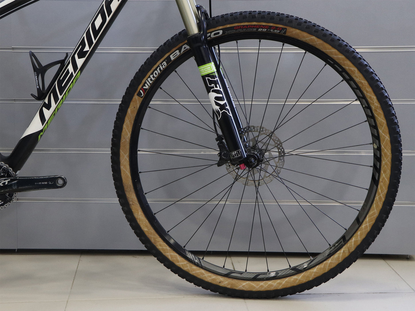 BICICLETA MERIDA BIG.NINE XT (M)