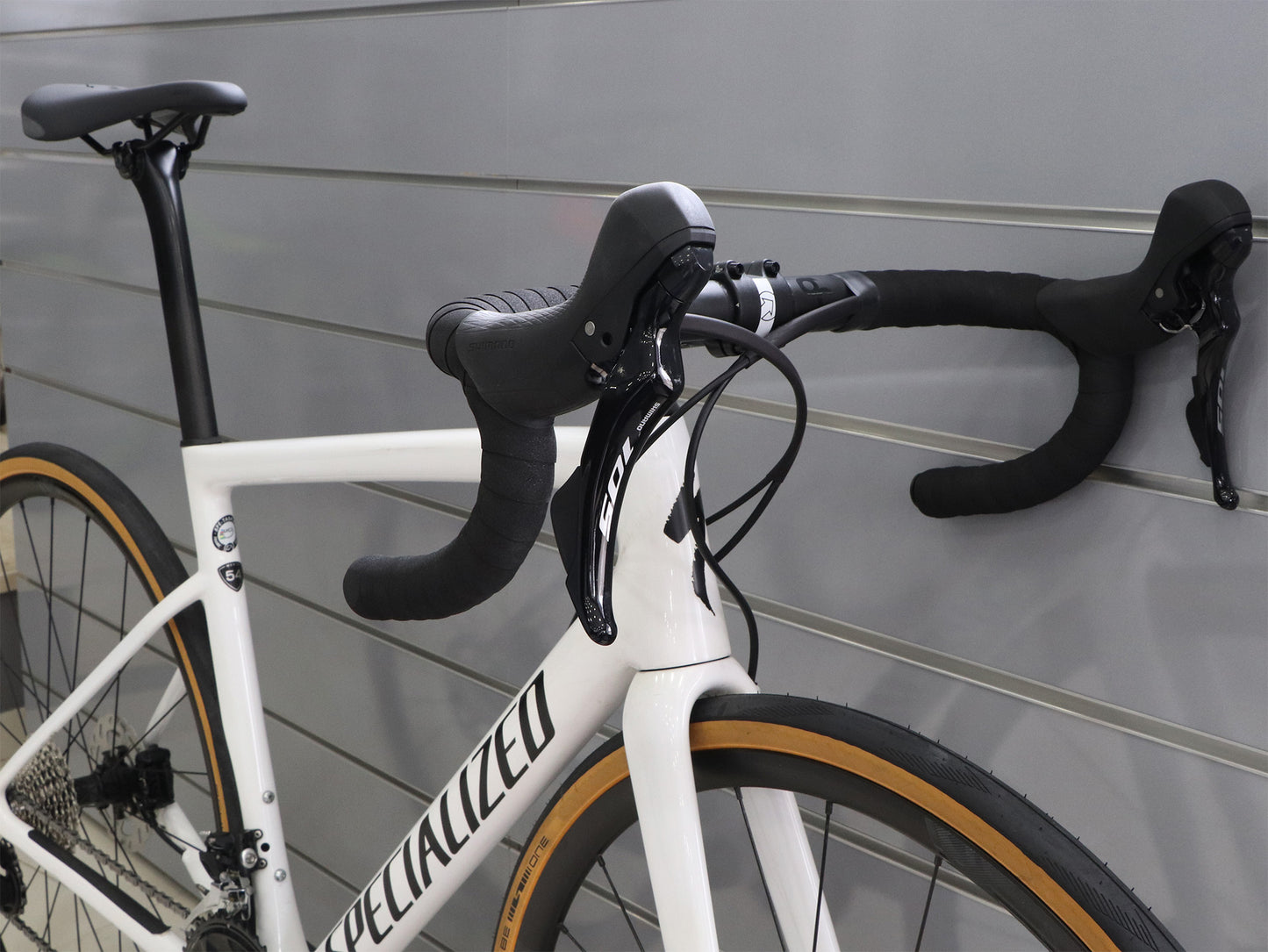 BICICLETA SPECIALIZED TARMAC SL6 DISC EXPERT (54)