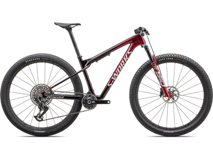 BICICLETA SPECIALIZED S-WORKS EPIC WORLD CUP 2024